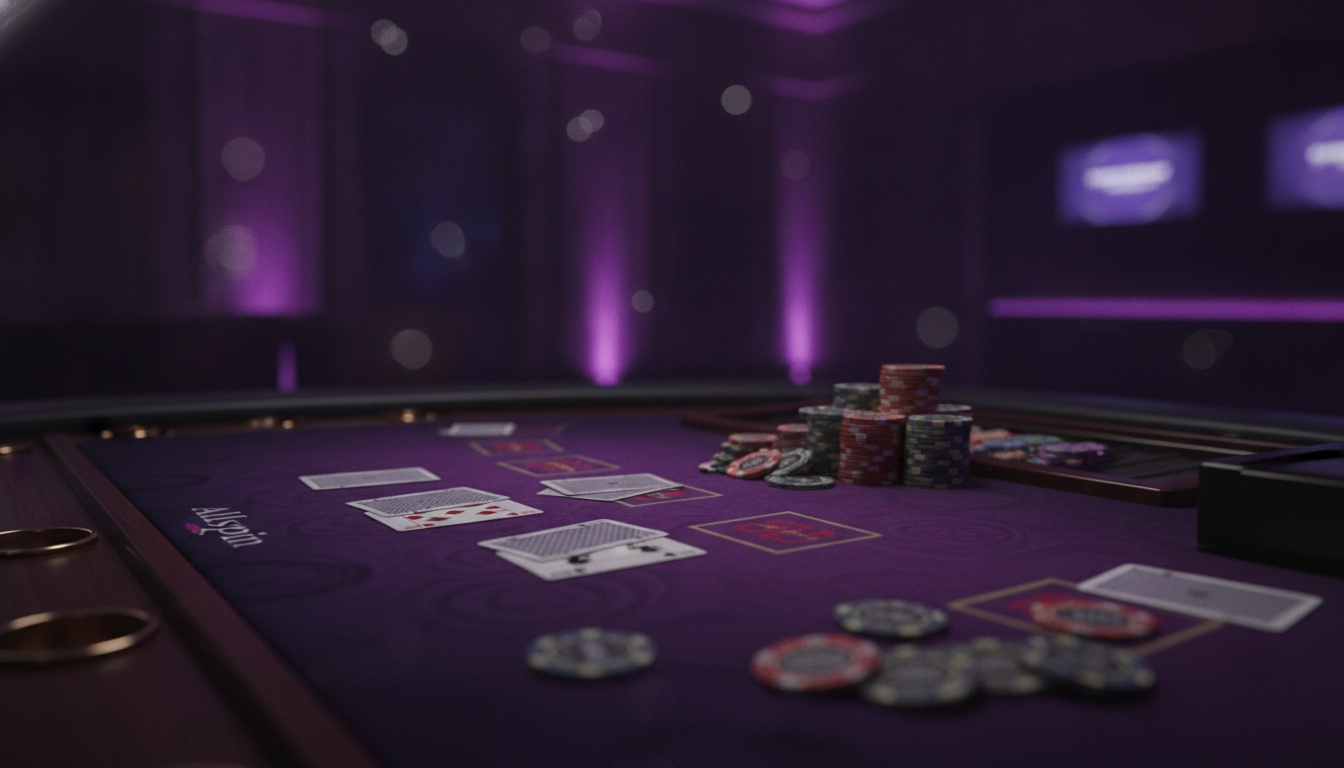 Explore Diverse Game Categories at Allyspin